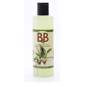 B&B kologisk hundeshampoo - Jojoba